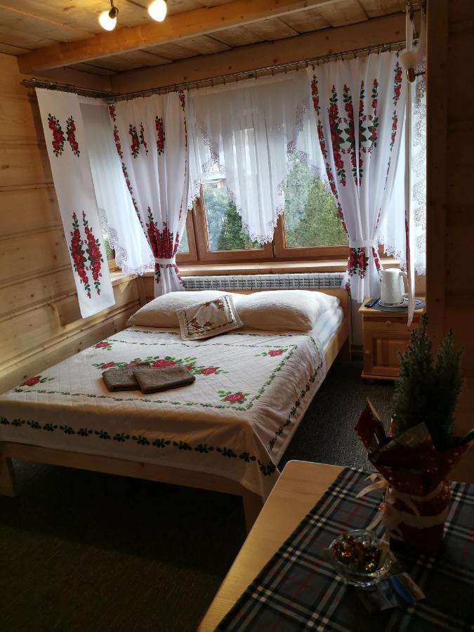 Pokoje Goscinne Pod Limbami Ciche Małe 外观 照片