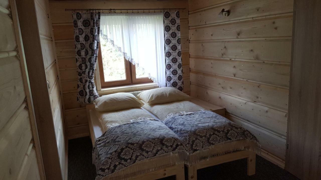 Pokoje Goscinne Pod Limbami Ciche Małe 外观 照片