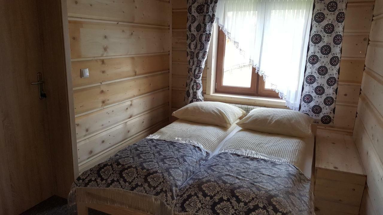 Pokoje Goscinne Pod Limbami Ciche Małe 外观 照片