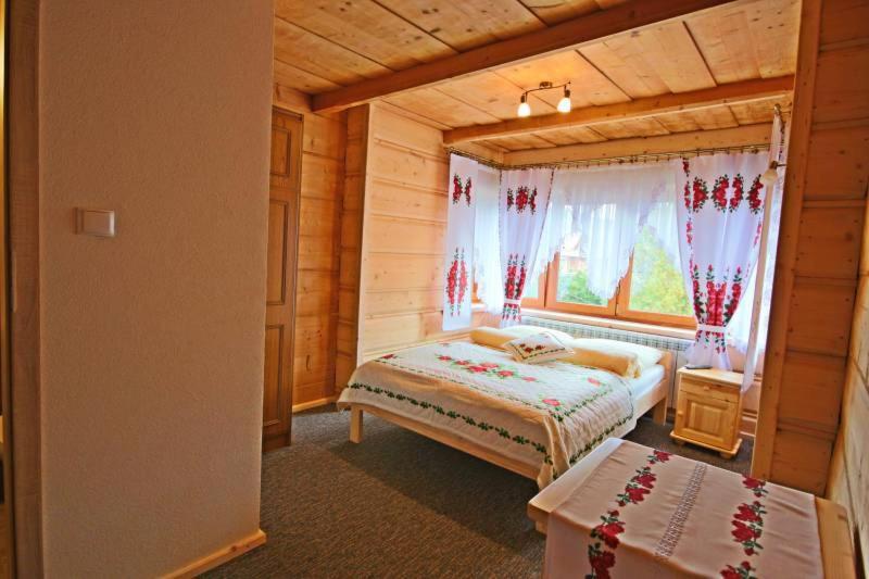 Pokoje Goscinne Pod Limbami Ciche Małe 外观 照片