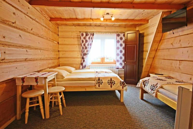 Pokoje Goscinne Pod Limbami Ciche Małe 外观 照片